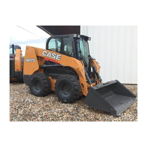 Minicargadora SR175 de Servicio Pesado: Alto Rendimiento para Uso Intensivo - Product Image 3