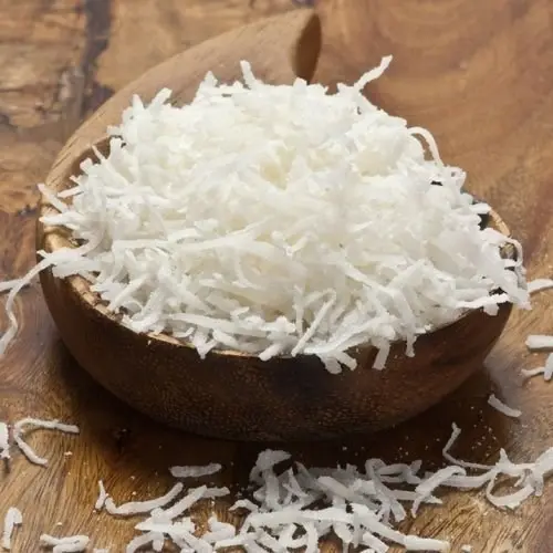 Vietnamese Desiccated Coconut: Low Fat, Superior Quality, Budget-Friendly//MARY