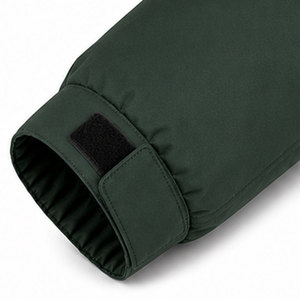 Parka d'hiver pour homme, robuste, conçue avec un tissu coupe-vent, une isolation de qualité supérieure et des poches utilitaires spacieuses - Product Image 5