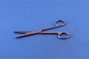 Tijeras Quirúrgicas Profesionales de Alta Calidad con Hoja Curva/Recta |   Tijeras médicas de gran venta, también disponibles en TC - Product Image 2