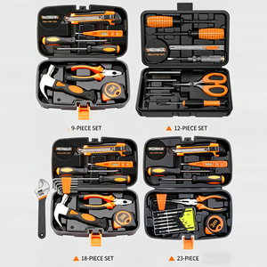 Les kits préassemblés incluent les outils les plus courants, non inflammables et anti-étincelles, pour les travaux en milieu inflammable. - Product Image 4