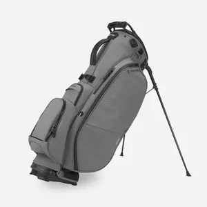 Sac de golf professionnel avec pieds, toile imperméable, 30-40L, équipement de voyage pour le golf - Product Image 1