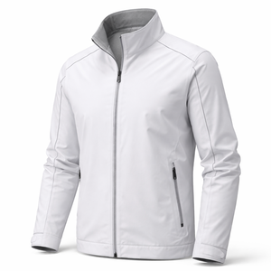 Chaqueta de Golf Impermeable Premium para Hombre y Mujer - Venta al por Mayor, Personalización OEM Disponible Directamente de Fábrica - Product Image 3
