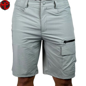 Manufacturers for Customs Clothes <b>Men's</b> Fishing <b>Shorts</b> Summer Casual Work Hiking <b>Shorts</b> Outdoor Multi-Pockets Wholesale OEM - Product Image 1