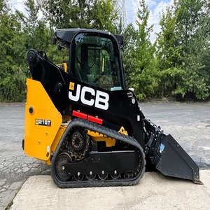 รถตักล้อยาง JCB 215T พร้อมหัวบด, ประสิทธิภาพสูง, ขายดี, คุณภาพเยี่ยม พร้อมเครื่องยนต์ทรงพลัง - Product Image 4