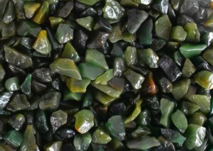 Wholesale Premium Quality Green Jade <b>Crystal</b> <b>Chips</b> Bulk Supply <b>Crystals</b> Gravels Healing Stones for Decoration Art - Product Image 3