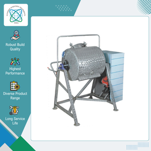Máquina de Alimentos y Bebidas de la Más Alta Calidad, Producción de 60 Litros, Batidora de Mantequilla Eléctrica de Acero Inoxidable - Product Image 2