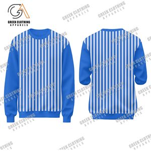 ขายเสื้อฮู้ดดี้แขนยาวปักลายเชนิลล์สำหรับสตรี ชมรมนักศึกษาหญิง Zeta Phi Beta รุ่นฤดูหนาว มีกระเป๋าข้าง - Product Image 6