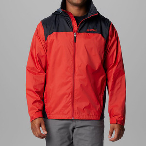 Chaqueta Impermeable de Alta Calidad para Hombre con Capucha con Cierre, Resistente al Viento, para Camping, Senderismo y Viajes, Servicio OEM - Product Image 1