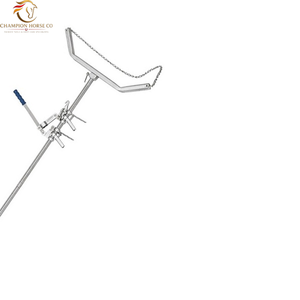 Extractor de terneros reutilizable de alta resistencia Hercules con trinquete, aparato de obstetricia para ganado vacuno, suministros de asistencia para el parto de ganado - Product Image 6