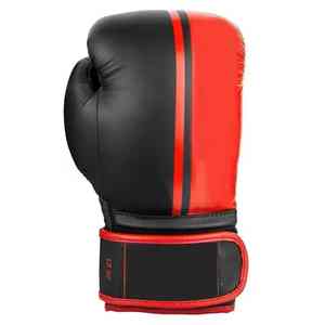 Guantes de Boxeo Profesionales para Adultos - Guantes de Piel Térmica para Entrenamiento y Sparring al Aire Libre, 100% de Alta Calidad - Product Image 5