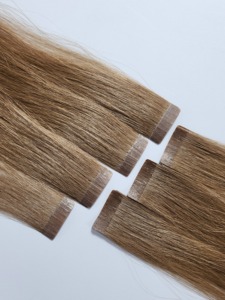 Cinta adhesiva para el cabello a precio de fábrica |   Cabello Virgen Vietnamita en Varios Colores |   Extensiones de Cabello Reutilizables de Larga Duración Sin Costuras - Product Image 3