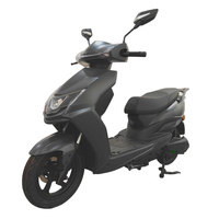 Moto électrique EEC haute vitesse longue portée 72V 1000W avec batterie au lithium pour adultes, idéale pour la livraison (vente en gros)