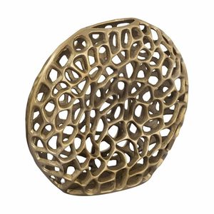 Handmade Iron Metal Vase For <b>Rustic</b> Modern Home Decor And Stylish Floral Display Arrangement - Product Image 5