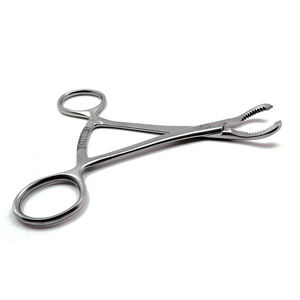 Surgical Hemostat Forceps Artery Clamp Locking <b>Pliers</b> 5.5 Inch High Grade Stainless Steel Manual Towel Clamp By Blush Surgical - Product Image 6