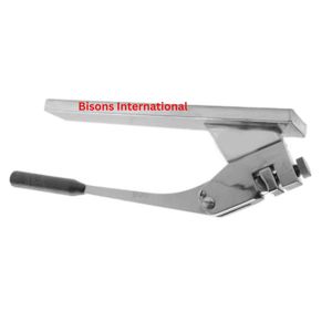 Outil manuel de pliage d'os BISONS en gros, instrument chirurgical orthopédique de précision en acier inoxydable - Product Image 2