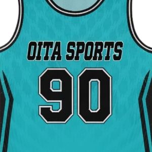 Ensemble uniforme de lacrosse pour hommes, bleu sarcelle et noir, en polyester léger, maillot et short de sport athlétique, tenue d'entraînement assortie - Product Image 5