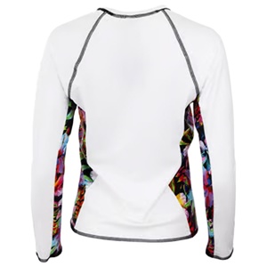 Licra/Poliéster Transpirable de Secado Rápido y Compresión, Personalizable, para Jiu Jitsu, BJJ, Entrenamiento en Gimnasio, Boxeo - Product Image 1