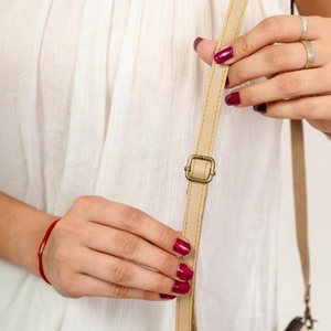 LW Luxury Vintage Style Single Handle Leather Lady Bag Colección de invierno multicolor para mujer Bolsos de hombro bohemios portátiles - Product Image 4