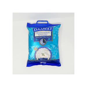 ข้าวบาสมาติ Daawat ข้าวสารเมล็ดยาวคุณภาพเยี่ยมเหมาะสำหรับสูตรอาหารพื้นเมืองและการรับประทานในชีวิตประจำวัน - Product Image 5