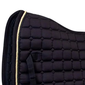 Almohadilla de Cuero de Alta Calidad para Montar a Caballo, para Salto y Doma, con Forro de Espuma y Tela, Duradera y Personalizable - Product Image 3