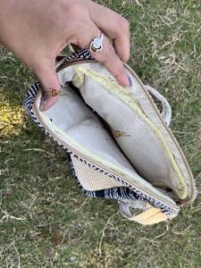 Sac bandoulière tendance en jute pour femmes, fibre naturelle, écologique, sac décontracté - Product Image 5