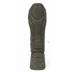 Protectores de Espinilla de Cuero Personalizados para Adultos, para Muay Thai, Kickboxing, Entrenamiento de MMA, Acolchado Ligero, Antideslizantes, Seguros y Cómodos, Venta al Por Mayor - Product Image 4