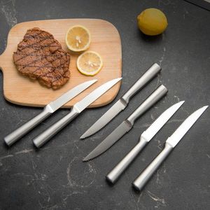 Set di 16 Coltelli da Cucina in Acciaio Inossidabile con Affilatore - Product Image 2