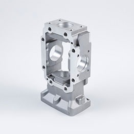 Boîtier/cadre structurel usiné CNC - Product Image 2