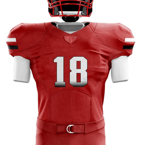 Uniformes de fútbol americano de diseño personalizado, uniformes de fútbol americano personalizados de la mejor calidad para adultos - Product Image 5