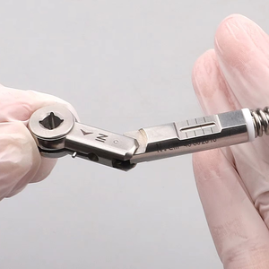 Llave Dinamométrica Universal de Alta Calidad para Restauración de Implantes Dentales, Diseño de Trinquete, Precio de Fábrica - Product Image 3