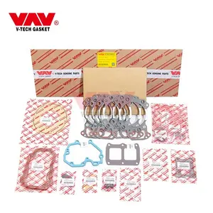 Gasket Kits Factory Price 6150-K1/K2-9901 Engine Gasket Kit Spare Parts Auto Parts Engine Repair Kit For KOMATSU