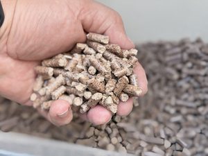 Nuevos pellets de madera de abeto y pino 100% de 6 mm, los más vendidos de 2026, 4950 Kcal/kg, pellets de clase ENplus A1 para estufas de calefacción - Product Image 6