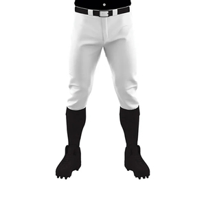 Uniforme de baseball respirant personnalisé le plus vendu, uniforme de baseball de haute qualité en gros, uniforme de baseball par sublimation - Product Image 6