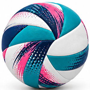 Ballons de volley-ball professionnels OEM ODM personnalisés pour l'entraînement et les matchs, vente en gros d'équipements sportifs, fournisseur d'usine à marque privée sur mesure - Product Image 5