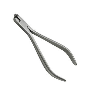 Cortador Distal Manual de Acero Inoxidable Premium - Profesional, Cómodo, Reutilizable, Ligero y Ecológico - Product Image 1