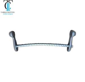 Abridor Bucal Veterinario para Mascotas, Espéculo Dental de Acero Inoxidable - Product Image 1