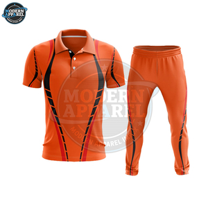 Vêtements de sport respirants personnalisés de haute qualité, maillot et pantalon d'équipe de cricket, uniforme de cricket, uniforme de cricket par sublimation - Product Image 4