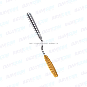เครื่องผ่าเต้านม Solz atraumatic ทำจากเหล็กเพื่อลด/ขยายอุปกรณ์ผ่าตัดด้วยมือวัสดุสแตนเลส - Product Image 6