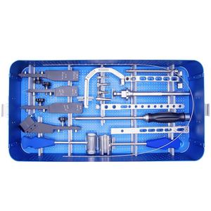 Surgical Orthopedic External Fixation Instruments <b>Set</b> Stainless Steel High Quality Hospital Use Manufacturer SURGIRIGHT - Product Image 6