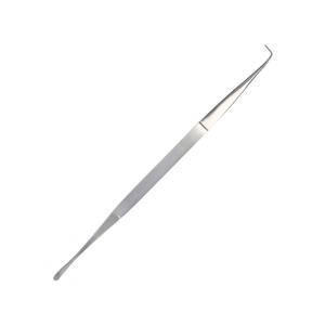 Scoville Nerve <b>Hook</b> - Stainless Steel Neurosurgical Retractor | Spinal & Scoville Nerve <b>Hook</b> Exploration <b>Tool</b> By Grip Surgical - Product Image 3
