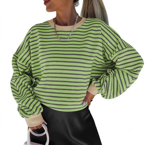 Sudaderas para mujer hechas con material 100% algodón, tela totalmente transpirable y de secado rápido. - Product Image 1