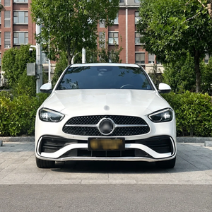 Mercedes Benz C200 L Sport 48V Mild Hybrid Luxury Sedan Usado del 2022 - Product Image 2