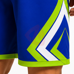 Ensemble de maillots d'équipe personnalisés en gros, maillots de basket-ball de haute qualité avec logo et nom imprimés, pour hommes et jeunes - Product Image 6
