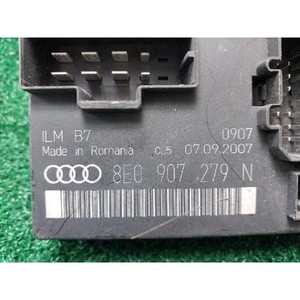 ECUs y Módulos de Computación Usados A4 8E0907279N - Product Image 4