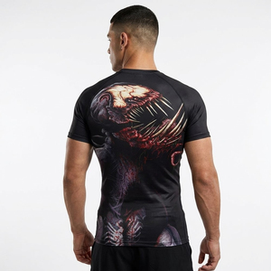 Camiseta de Surf Lanyu Unisex de Poliéster con Protección Solar UPF 50+, Ecológica, de Secado Rápido, Manga Larga, Protección UV - Product Image 2