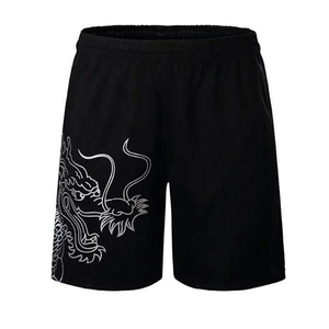 Men's Customized <b>Badminton</b> and Tennis Clothing Set Quick Dry Breathable Comfortable Uniform with Custom Sublimation Design - Product Image 5