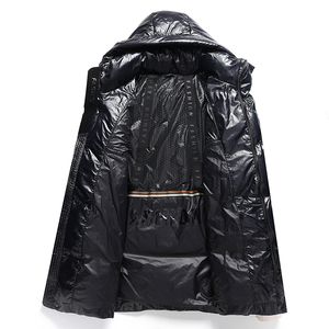 New <b>Bubble</b> <b>Coat</b> the North Jacket Face Thick Jacket Cotton Padded Winter Parka Custom Puffer Jacket for Men Women - Product Image 5