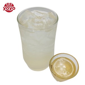 น้ำเชื่อมชาบับเบิ้ลน้ำเชื่อมลิ้นจี่น้ำตาลน้ำเชื่อมผลไม้เข้มข้น - Product Image 3