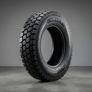 ยางรถบรรทุกเรเดียลเหล็กทั้งหมดสำหรับรถขับเคลื่อนและรถพ่วง - Product Image 1